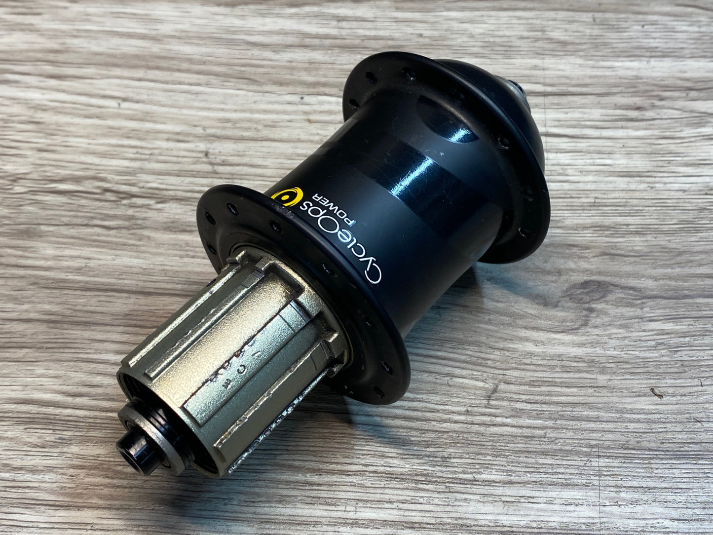 GV514 サイクルオプス CycleOps パワータップ Powertap G3 ハブ 24H 11S対応