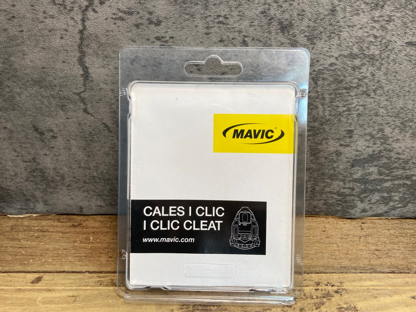IM774 マヴィック MAVIC アイクリック ICLIC クリート 未開封品