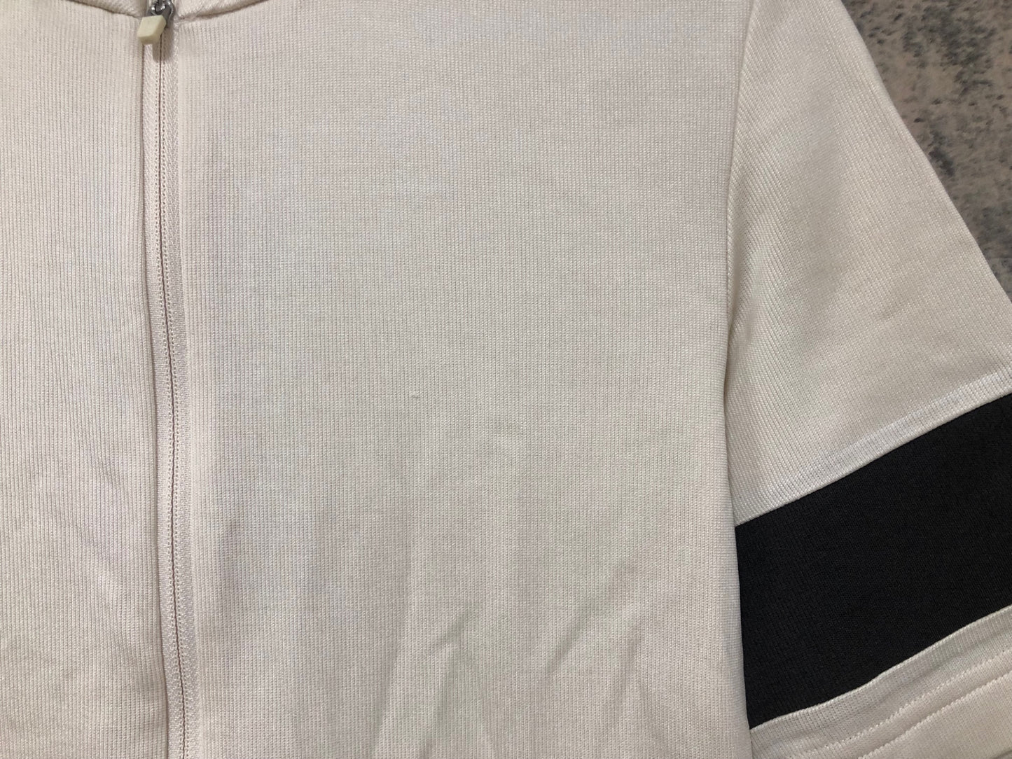 IW275 ラファ Rapha クラシックジャージ CLASSIC JERSEY 半袖 サイクルジャージ S 白クリーム