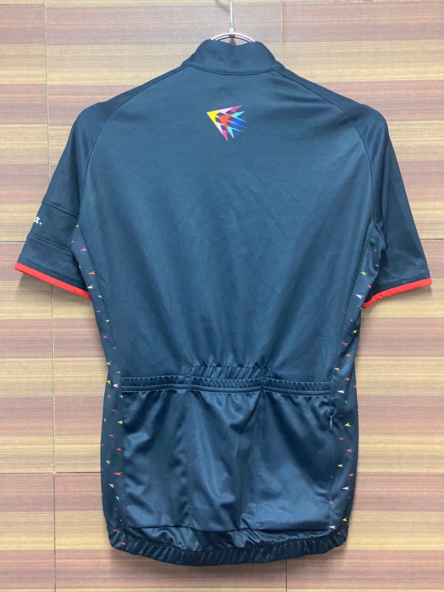 HX272 ラファ Rapha テンペストジャージ TEMPEST JERSEY 半袖 黒 XS