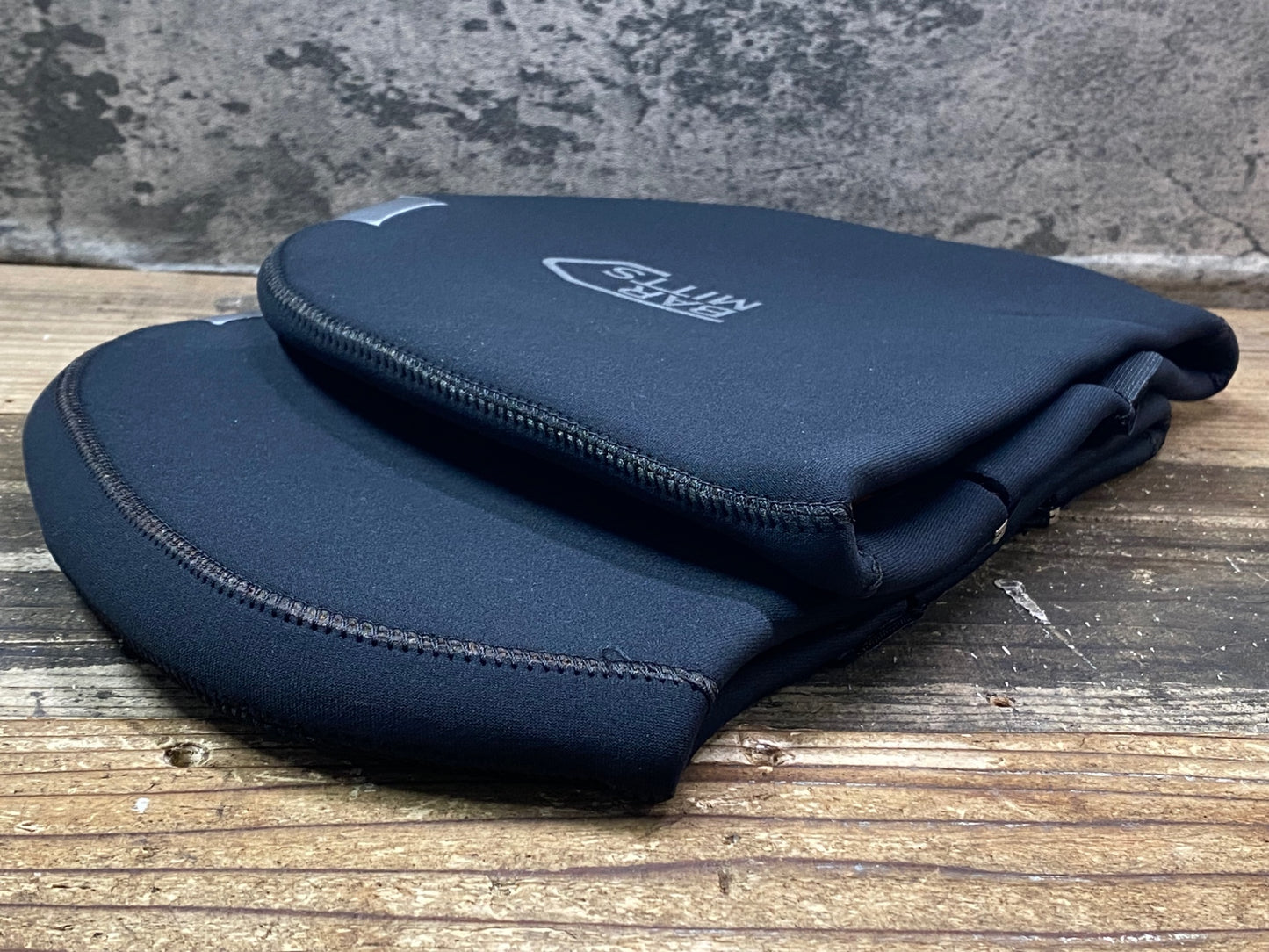 IQ158 バーミッツ BAR MITTS ドロップハンドル カバー 黒