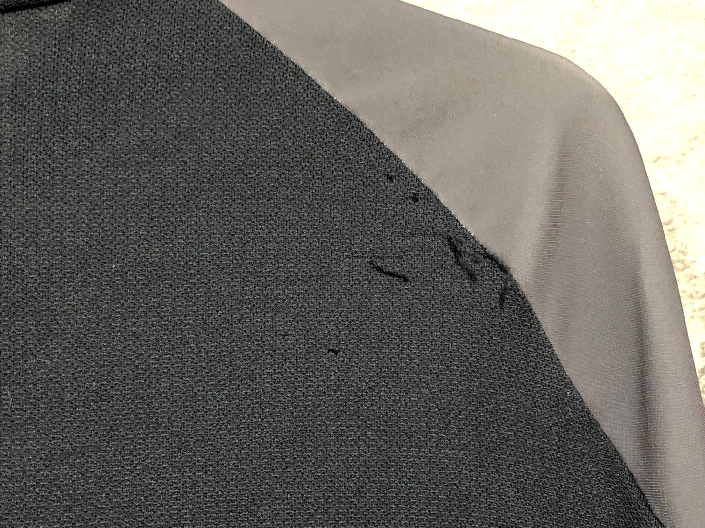 JB809 アソス assos MILLE GT Spring Fall LS Jersey 長袖 サイクルジャージ グレー M 裏起毛