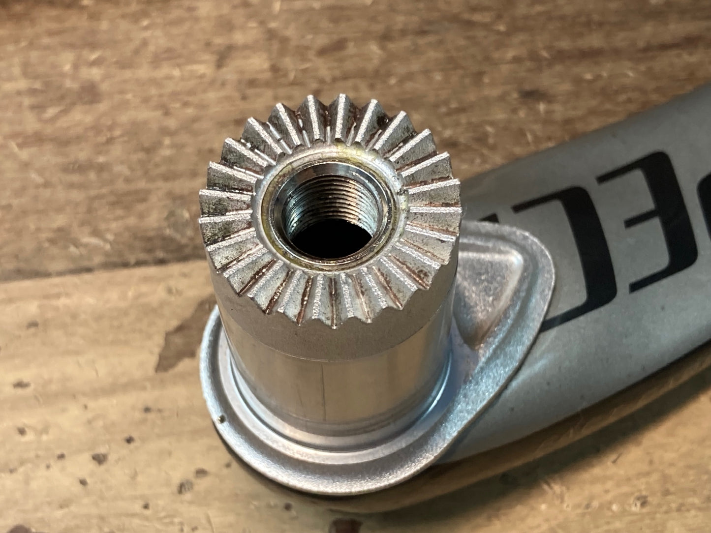 IJ893 スペシャライズド SPECIALIZED S-WORKS FACT CARBON IS 11R クランクセット 170mm 52/36T