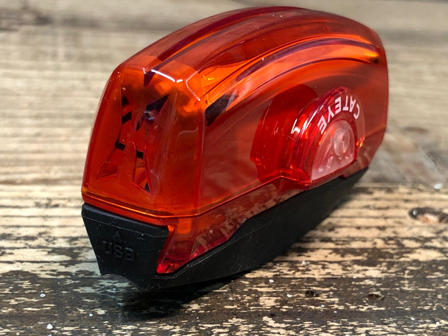 IZ286 キャットアイ CATEYE ラピッド RAPID X3 リアライト 未使用品