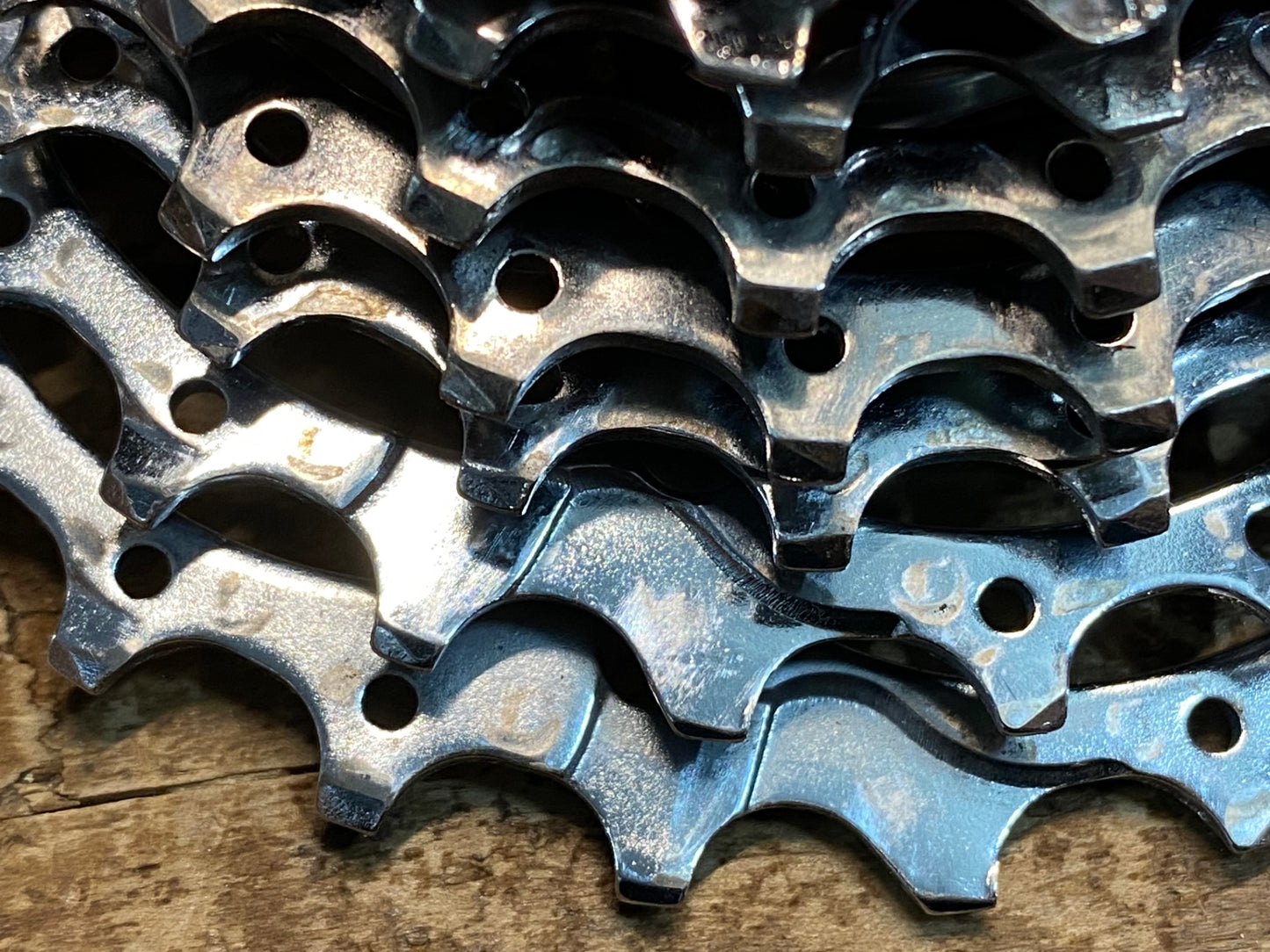 HM731 シマノ SHIMANO アルテグラ ULTEGRA CS-6500 スプロケット 12-27T 9S