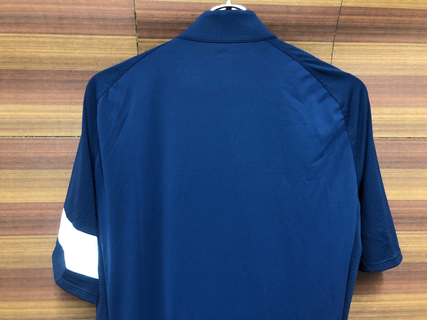 IT189 ラファ Rapha CORE LIGHTWEIGHT JERSEY 半袖 サイクルジャージ 紺 M