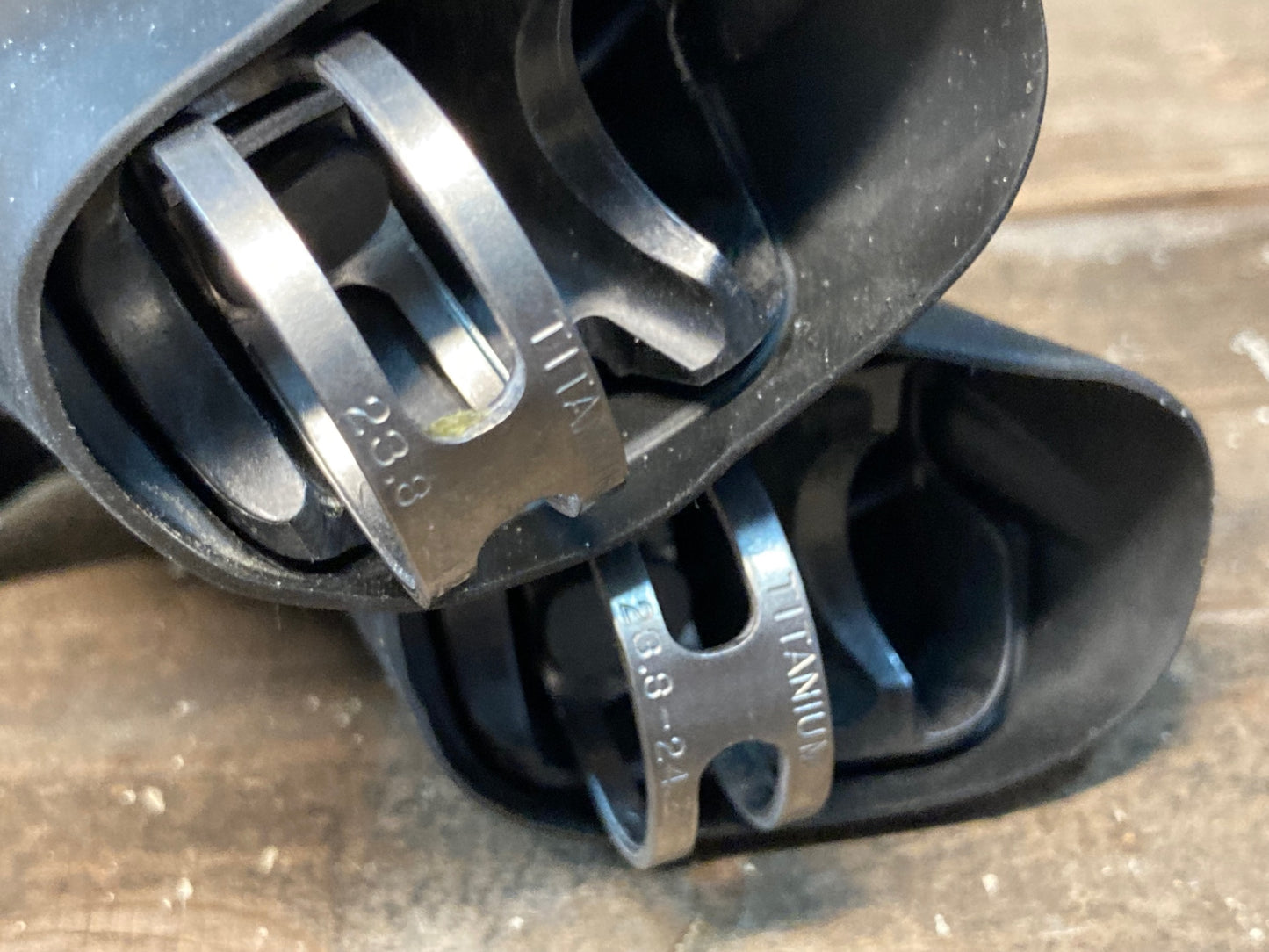 IH429 シマノ SHIMANO デュラエース DURA-ACE ST-R9250 STIレバー 2×12S DI2 動作確認済