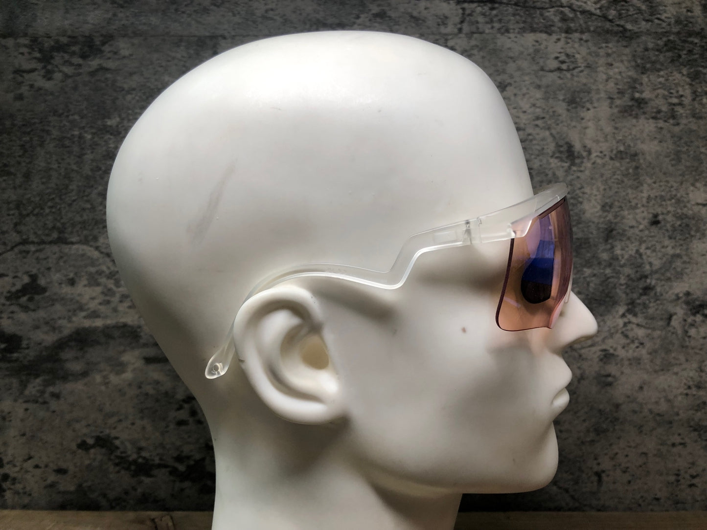 IO457 アルバオプティクス ALBA OPTICS デルタ DELTA SP サングラス アイウェア 調光レンズ 白