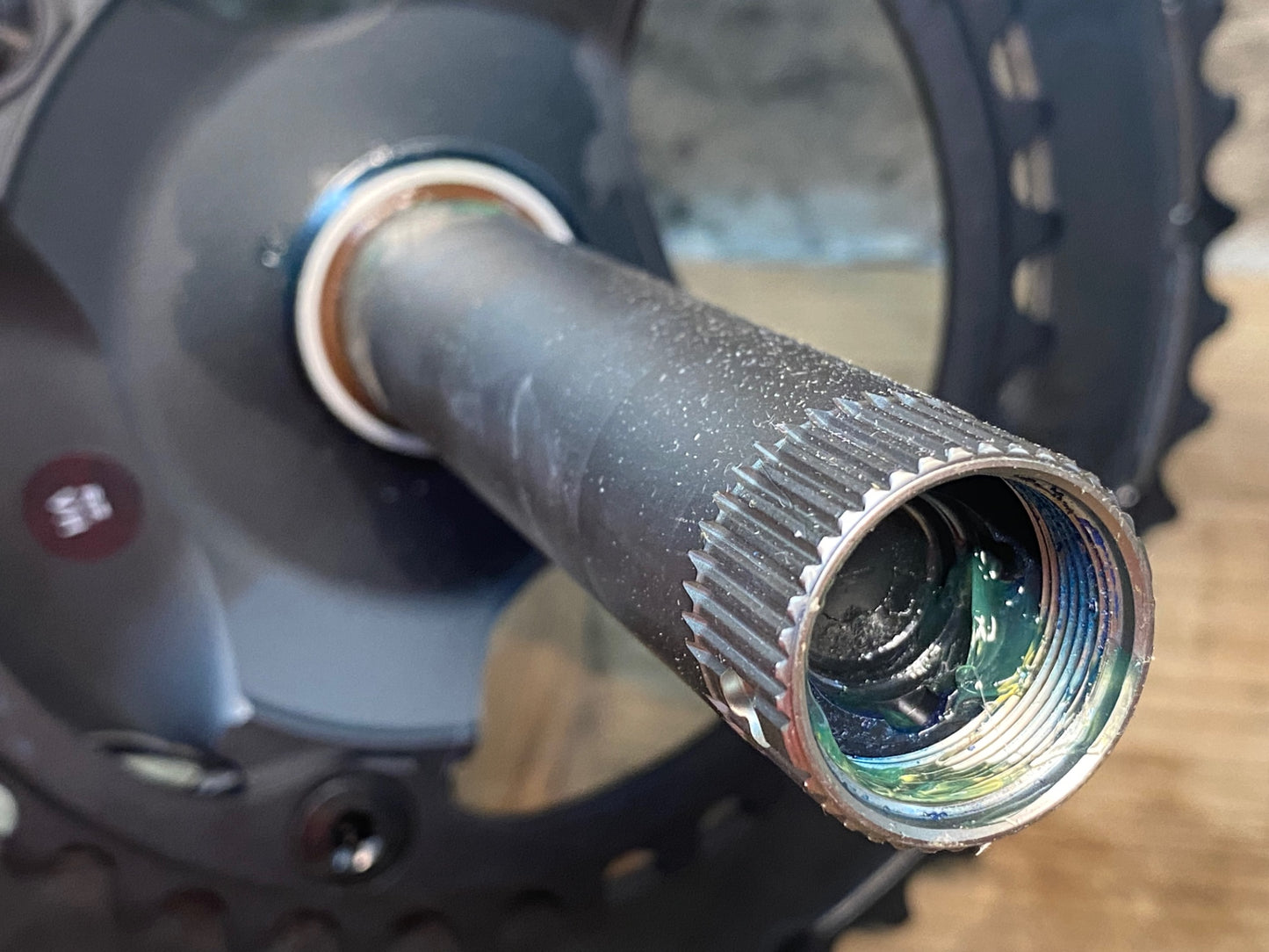 IT788 シマノ SHIMANO アルテグラ ULTEGRA FC-08 クランクセット 170mm 50/34T 11S