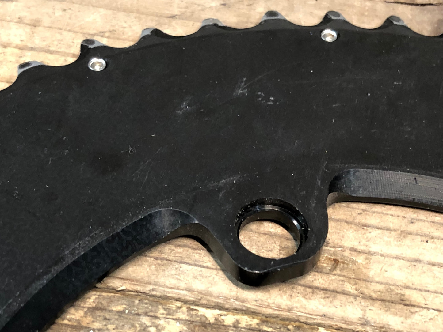 IV144 ROTOR ローター noQ チェーンリング 53T PCD110