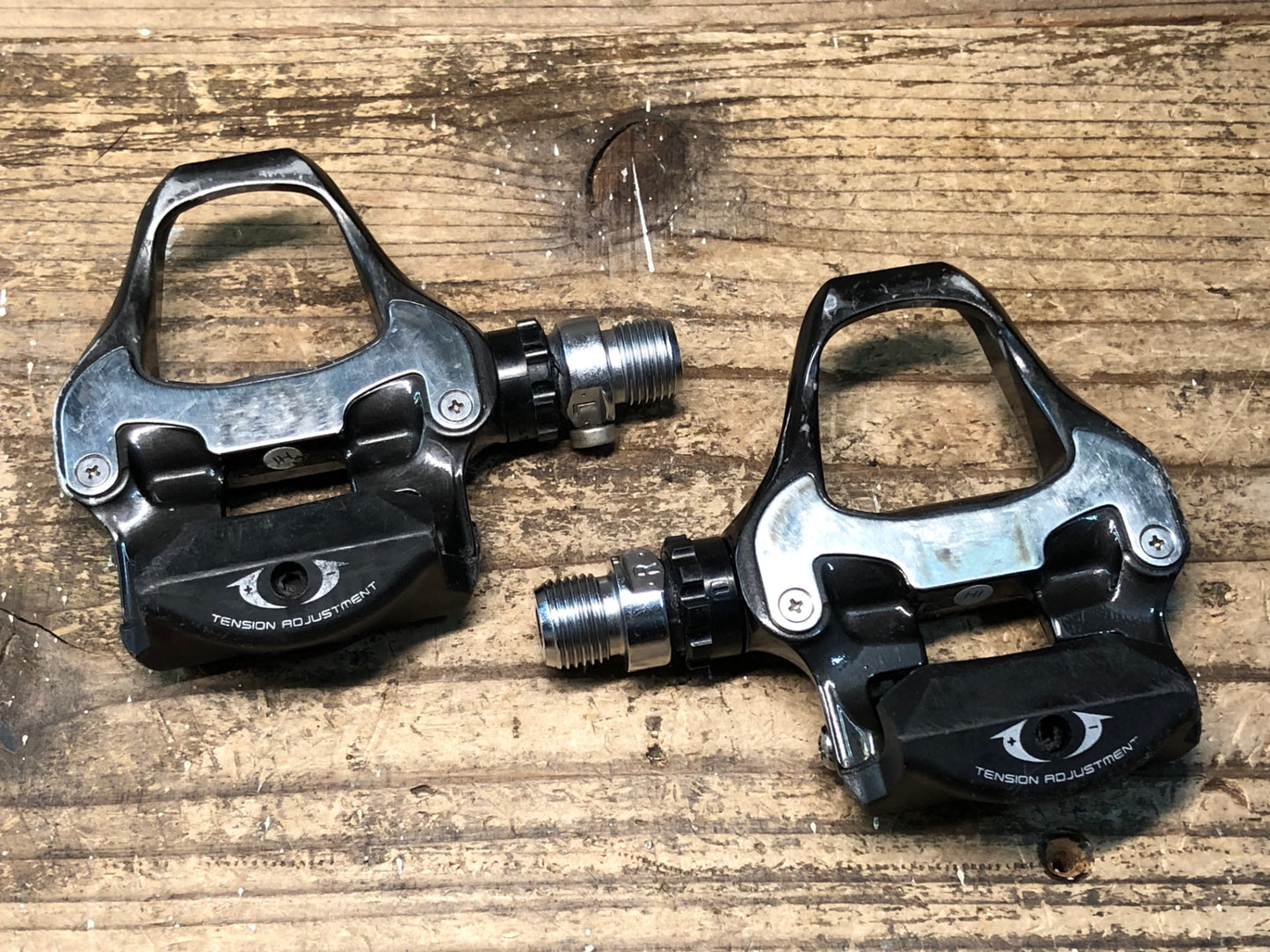 IX141 シマノ SHIMANO 105 PD-5610 ビンディングペダル SPD-SL