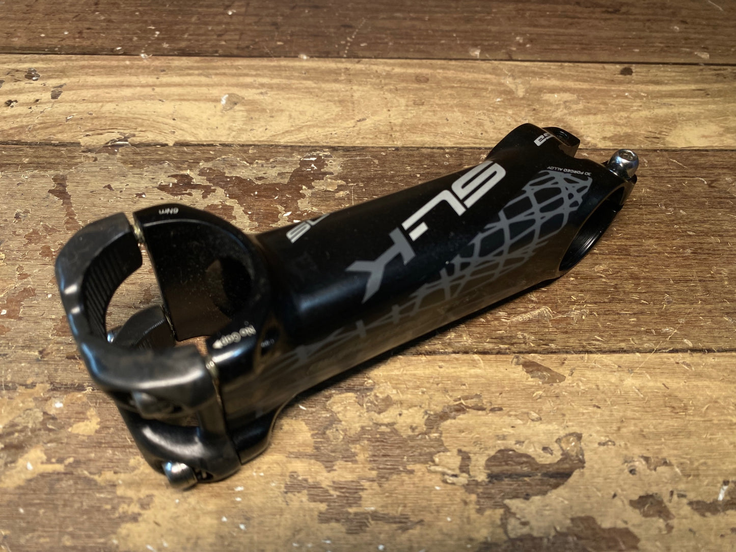 IM957 FSA SL-K アルミ ステム 110mm Φ31.8 OS 12°