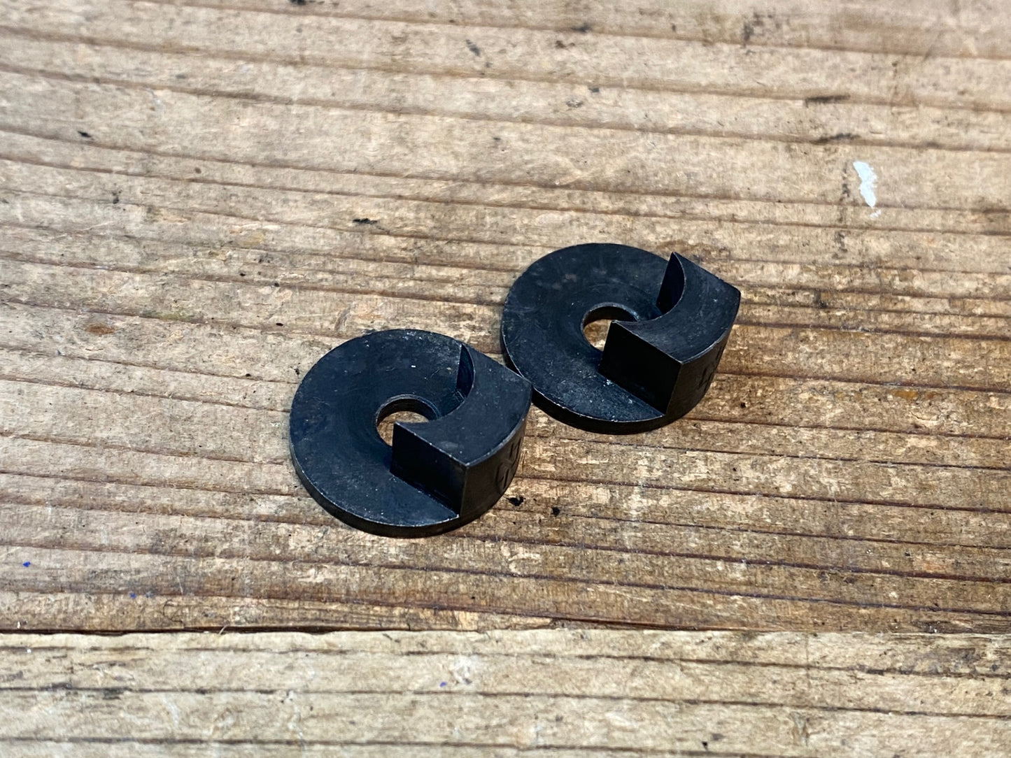 IW454 ナカガワ NAKAGAWA エンドワッシャー リア用 段差8mm