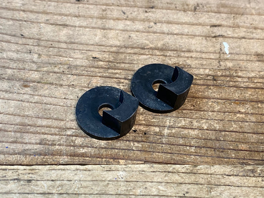 IW454 ナカガワ NAKAGAWA エンドワッシャー リア用 段差8mm