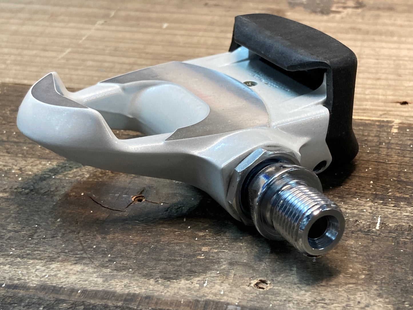 IL942 未使用 カンパニョーロ Campagnolo レコードQR RECORD QR ビンディングペダル