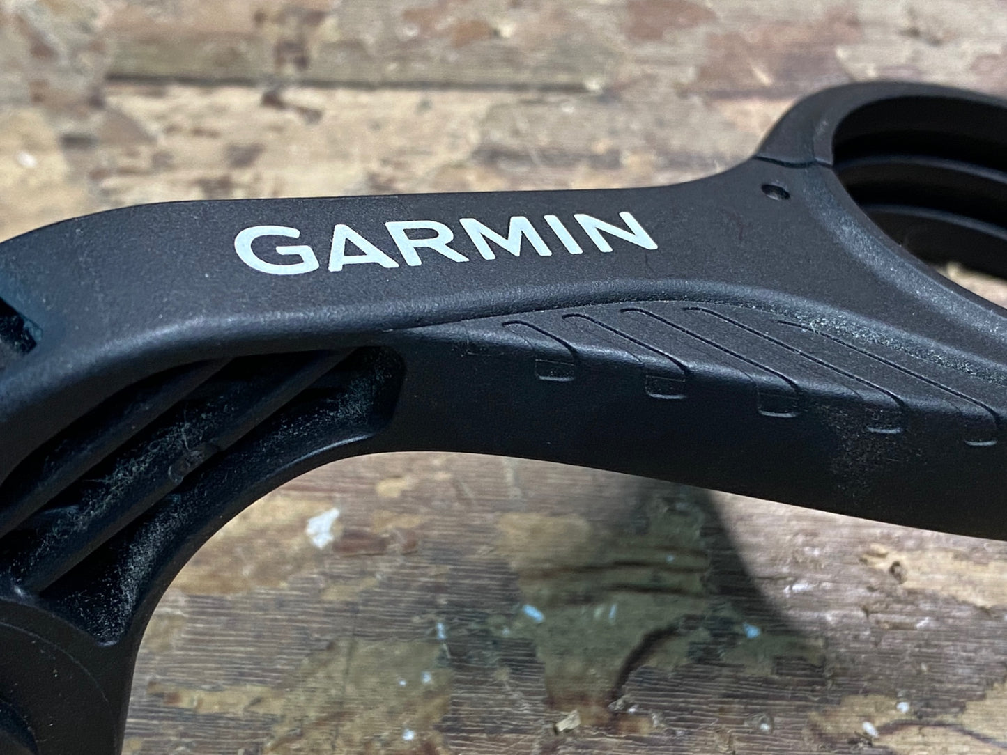 IJ110 ガーミン GARMIN アウトフロントマウント サイコンマウント Φ31.8 ※ゴムシム欠品