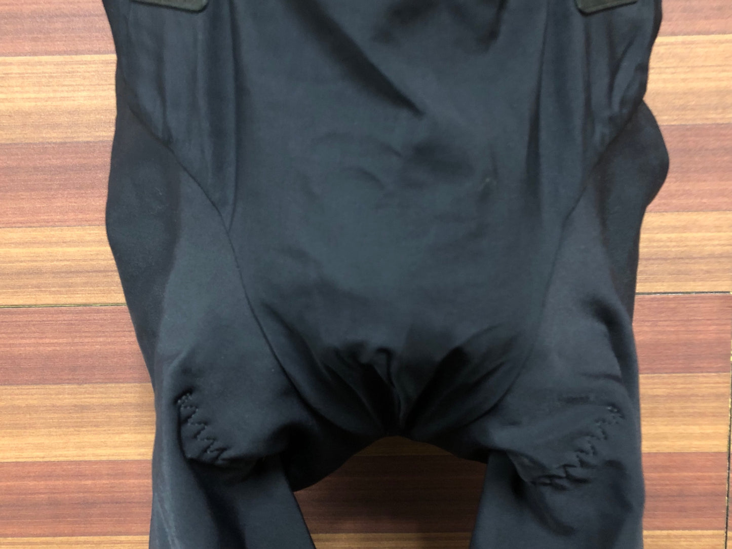IR651 アソス assos EQUIPE RS Bib shorts T23RS S9 ビブショーツ 黒 M 裏起毛