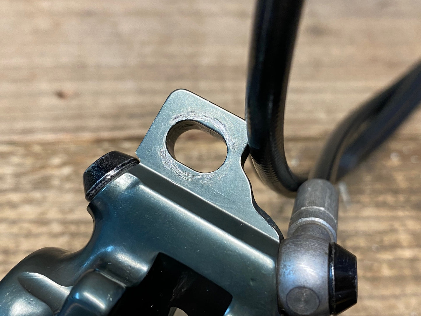 IL740 マグラ MAGURA MT7 ディスクブレーキ レバー キャリパー 前後セット ※ピストン外側リングタッチアップ