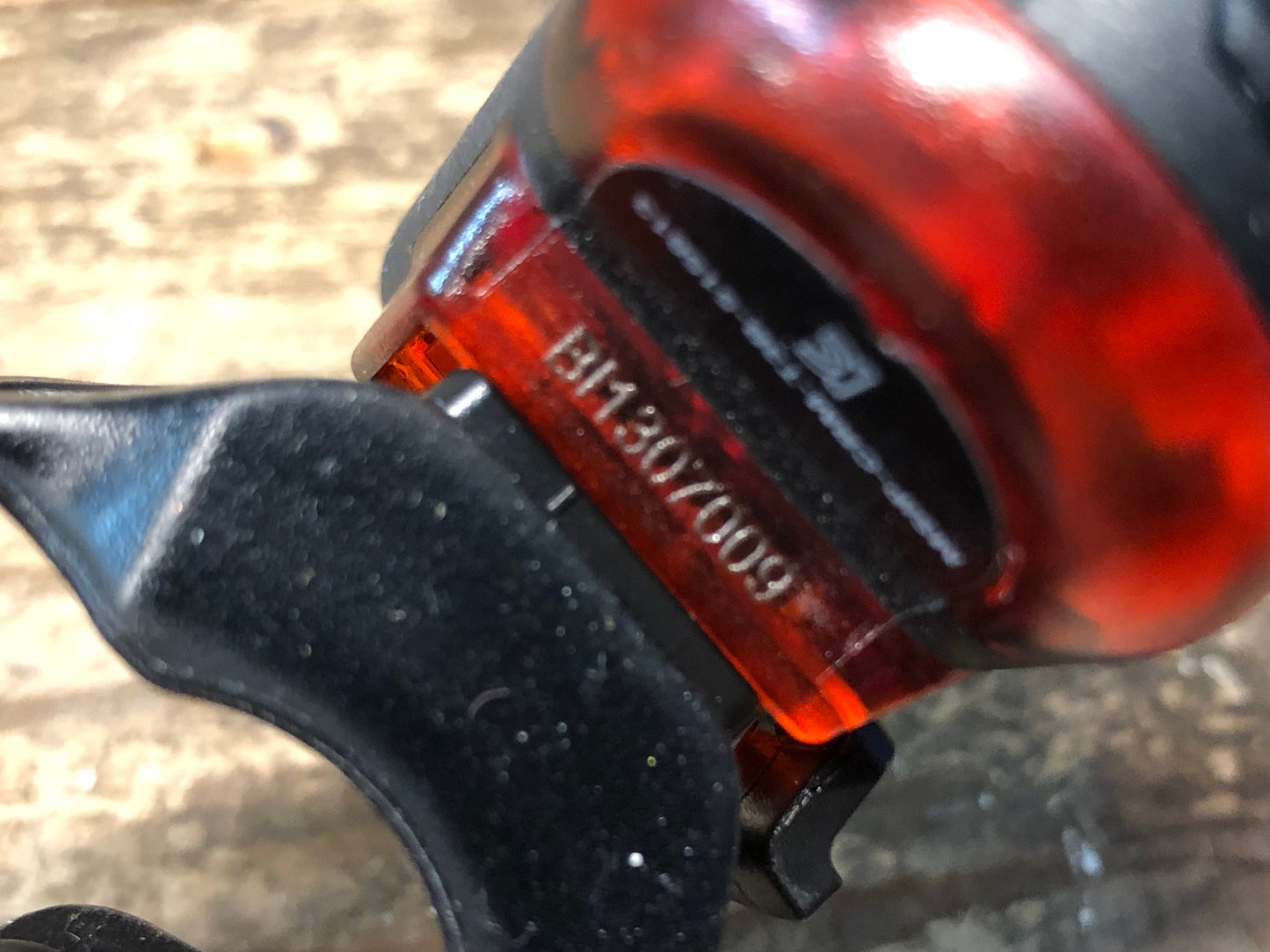 IU478 ボントレガー BONTRAGER Flare R リアライト ※点灯確認済