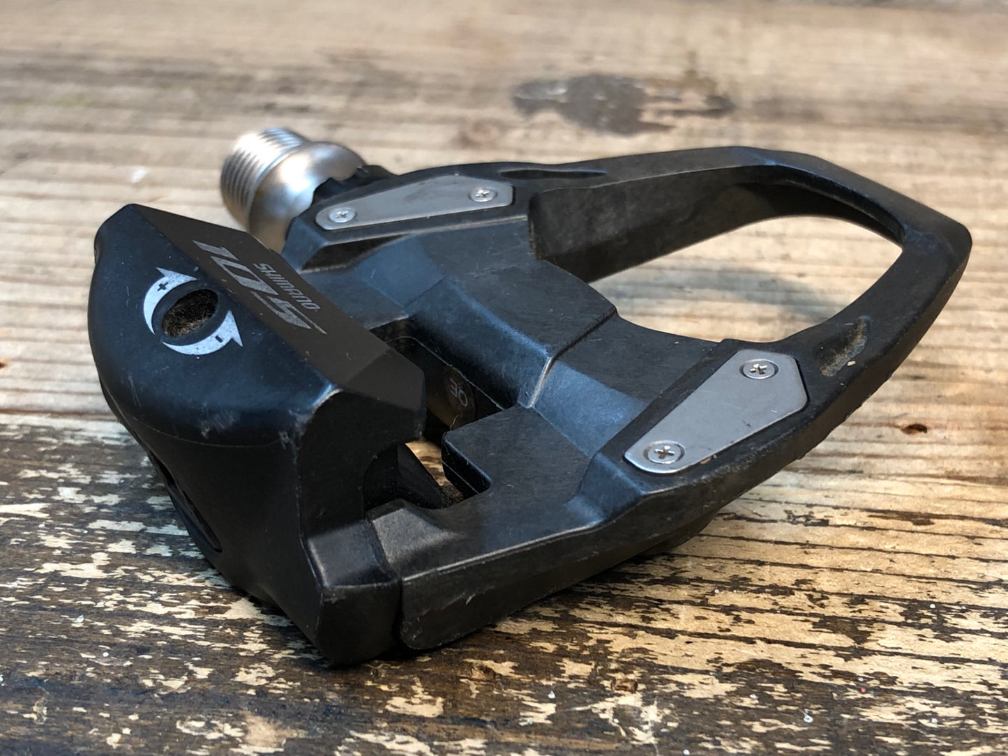 JA454 シマノ SHIMANO 105 PD-R7000 ビンディングペダル SPD-SL