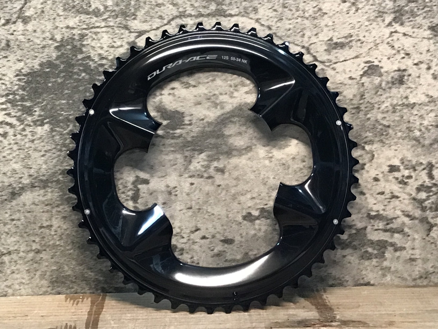 IP386 シマノ SHIMANO デュラエース DURA-ACE FC-R9200 用 チェーンリング アウター 50T