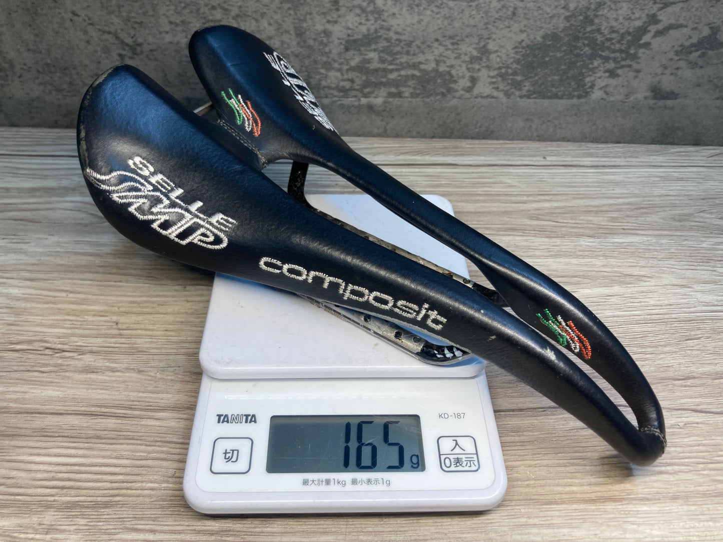 IX428 Selle SMP コンポジット Composite サドル カーボンレール