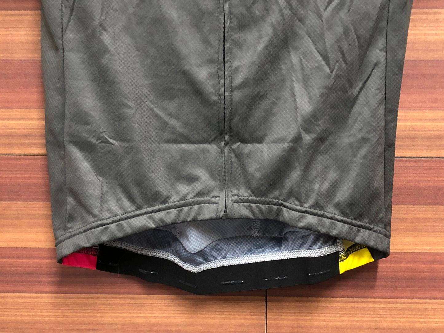 IO890 アソス ASSOS 半袖サイクルジャージ 黒青 Mサイズ