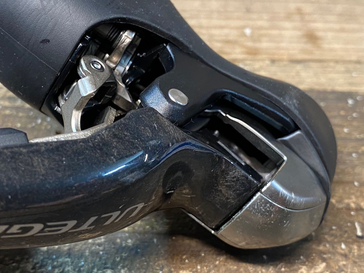 IS525 シマノ SHIMANO アルテグラ ULTEGRA ST-6703 STIレバー 3×10S