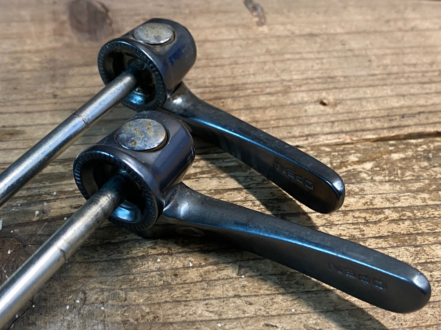 IX762 シマノ SHIMANO アルテグラ ULTEGRA 6800系 クイックリリース 前後セット