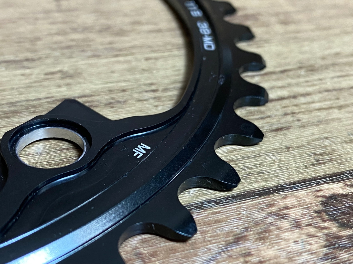 IE763 シマノ SHIMANO デュラエース DURA-ACE FC-9000 チェーンリング インナー 39T