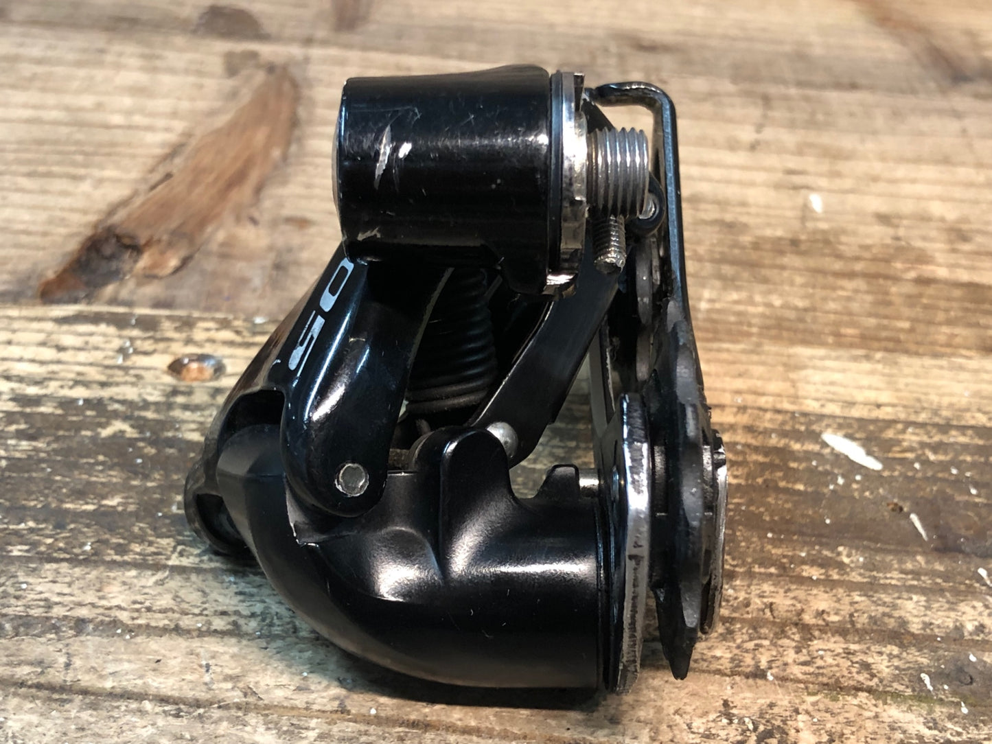 IX587 シマノ SHIMANO 105 RD-5800 SS リアディレイラー