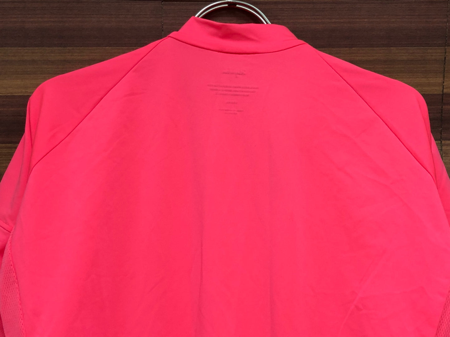 IP269 ラファ Rapha PRO TEAM SS TRAINING JERSEY 半袖 サイクルジャージ ピンク L