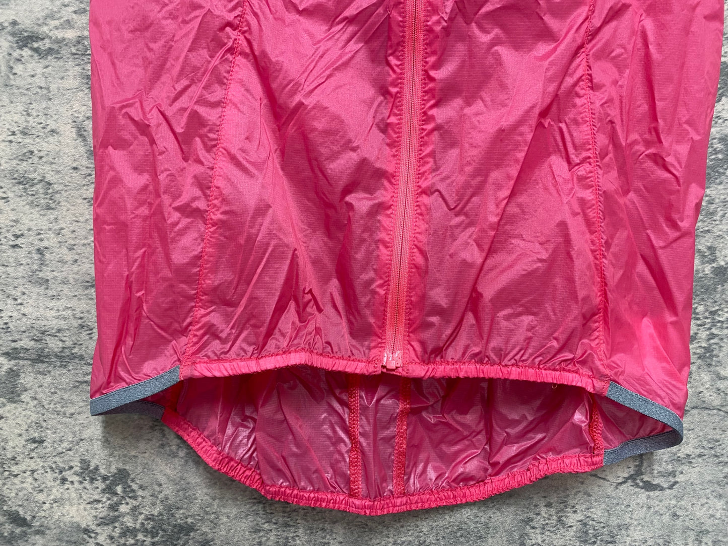 IL826 オンヨネ ONYONE サイクルベスト ジレ M ピンク