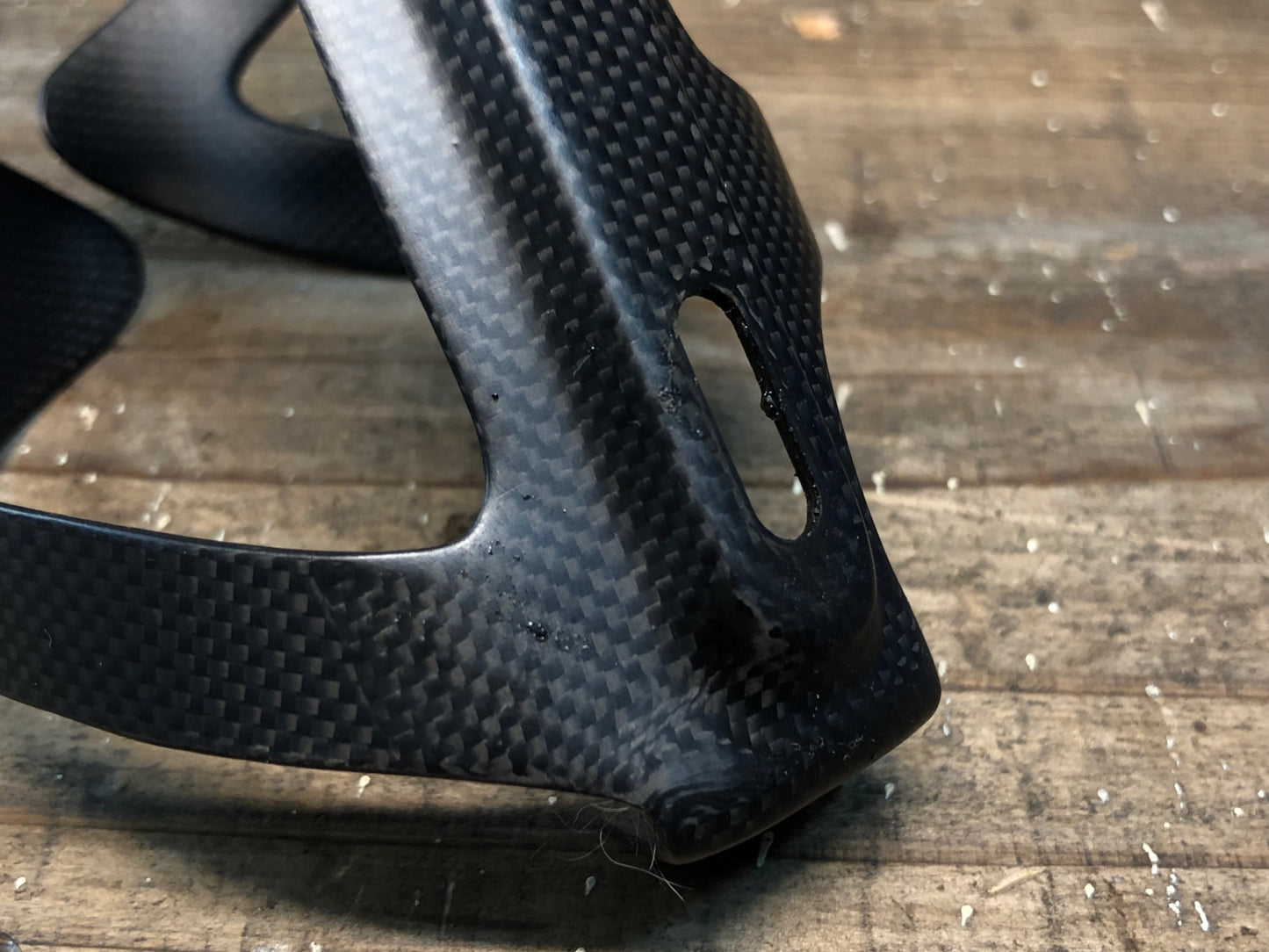 IN656 モスト MOST 1K カーボン ボトルケージ