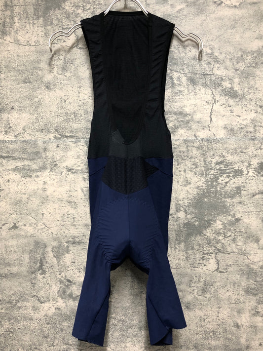 JB651 カフェドシクリステ CAFE DU CYCLISTE AUDAX MATHILDE MAN ビブショーツ ネイビー S