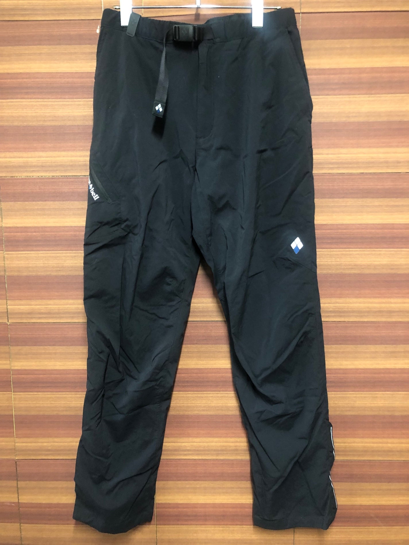 IP112 モンベル mont-bell サイクルパンツ 黒 M