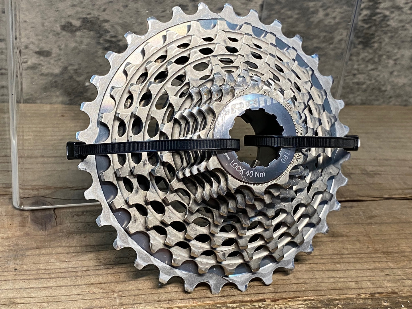 IE468 スラム SRAM レッド RED XG1190 スプロケット 11S 11-32T