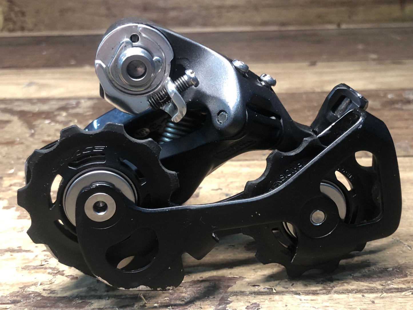 IE415 シマノ SHIMANO アルテグラ ULTEGRA RD-6800 リアディレイラー 11S ※プーリーのみDURA-ACE