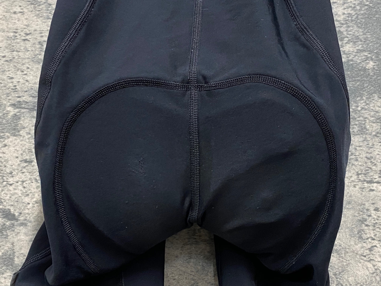 JB928 ラファ Rapha RCC THERMAL BIB SHORTS 2 ビブショーツ 黒 S 裏起毛