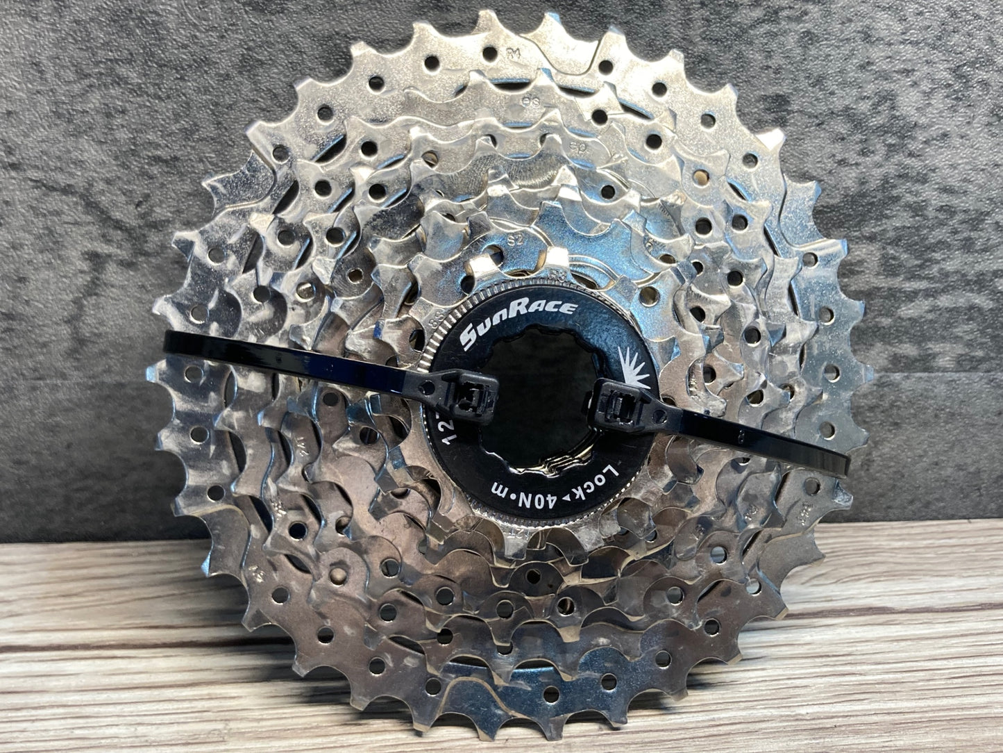 HH413 サンレース SUNRACE スプロケット 12-34T 8S