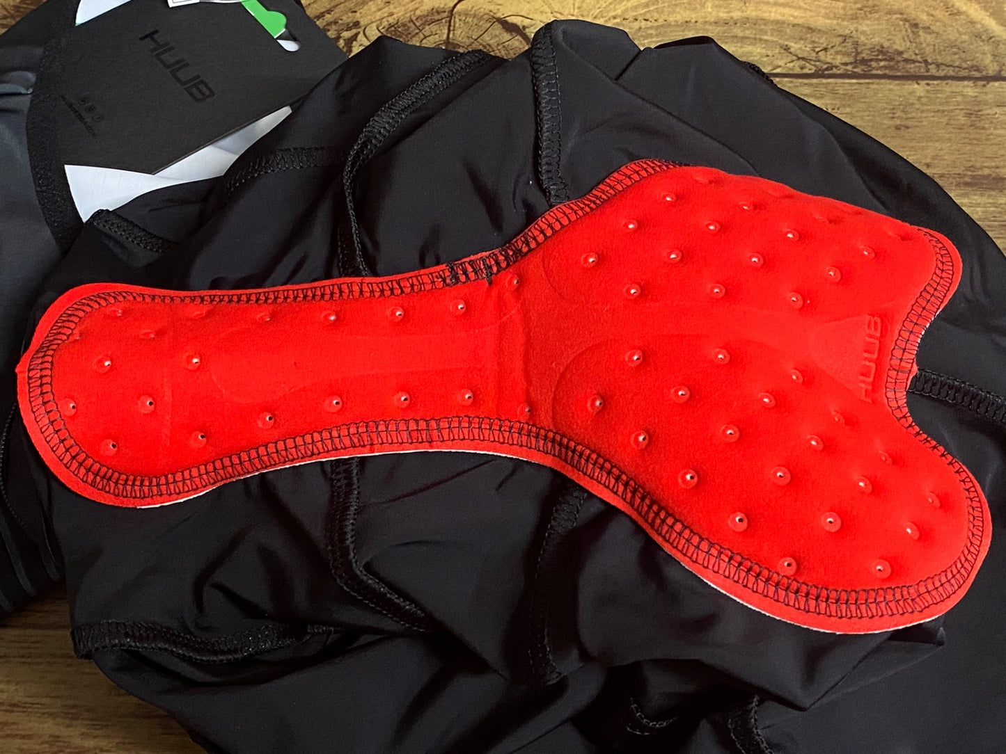 IY377 フーブ HUUB トライスーツ ETERNAL AERO LC TRISUIT XL 新品タグ付き
