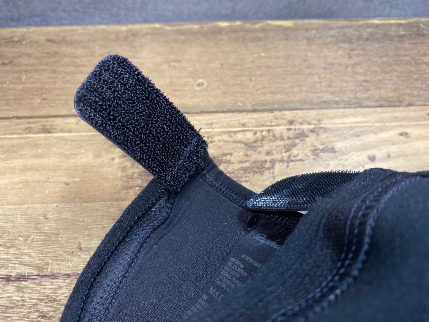 JB149 ラファ Rapha RAPHA TOE COVER トゥーカバー 黒 M-L