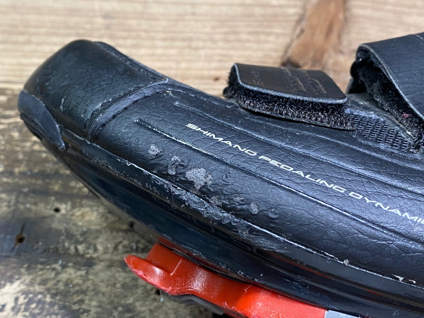 JB969 シマノ SHIMANO SH-RP300-S L ビンディングシューズ EU40 SPD-SL