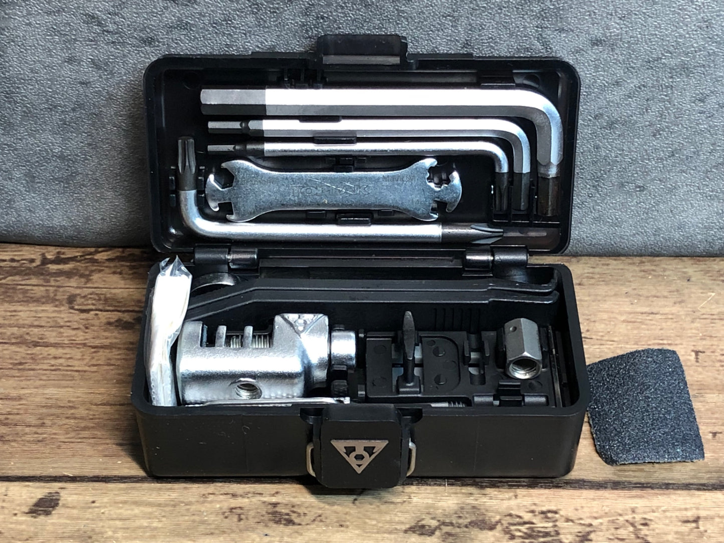 IQ952 トピーク TOPEAK SURVIVAL GEAR BOX ツールボックス