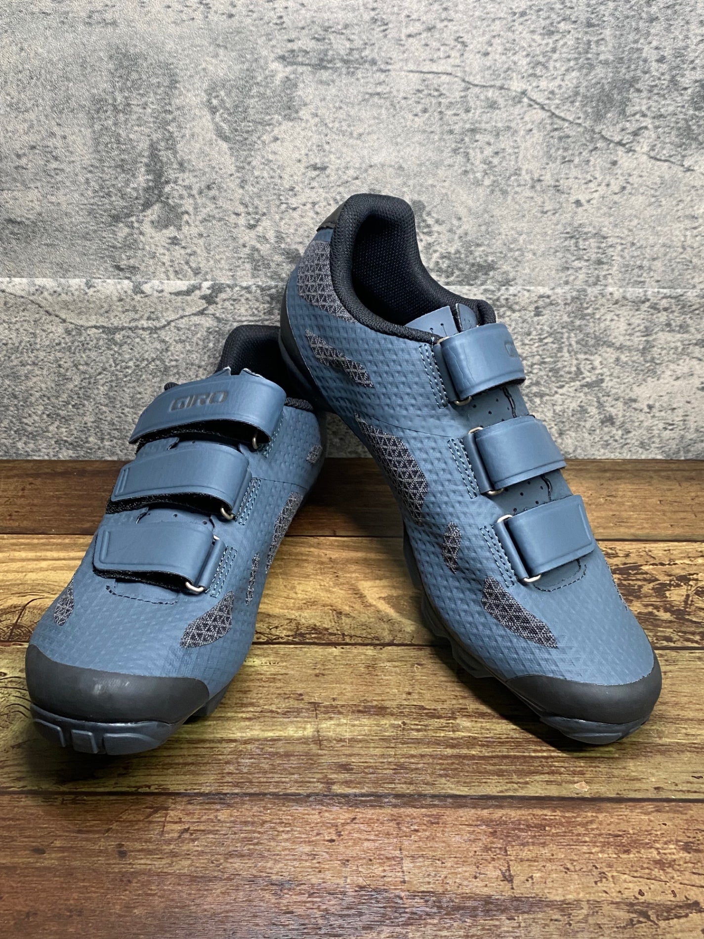 IV481 ジロ GIRO RANGER ビンディングシューズ SPD グレー EU44