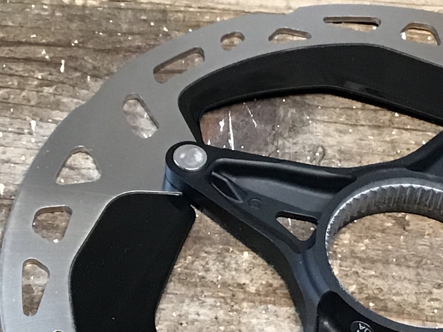 IP373 シマノ SHIMANO XTR RT-MT900 ディスクブレーキ ローター Φ160