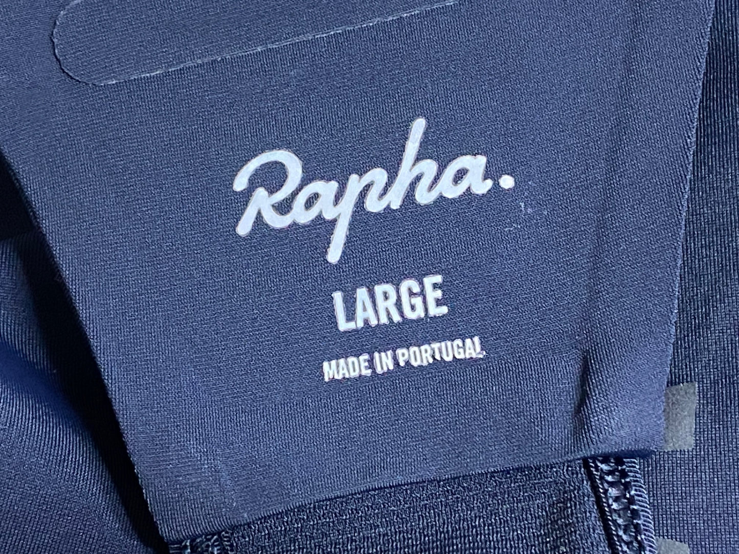 IU586 ラファ Rapha MEN'S PRO TEAM TIGHTS WITH PAD 黒 L