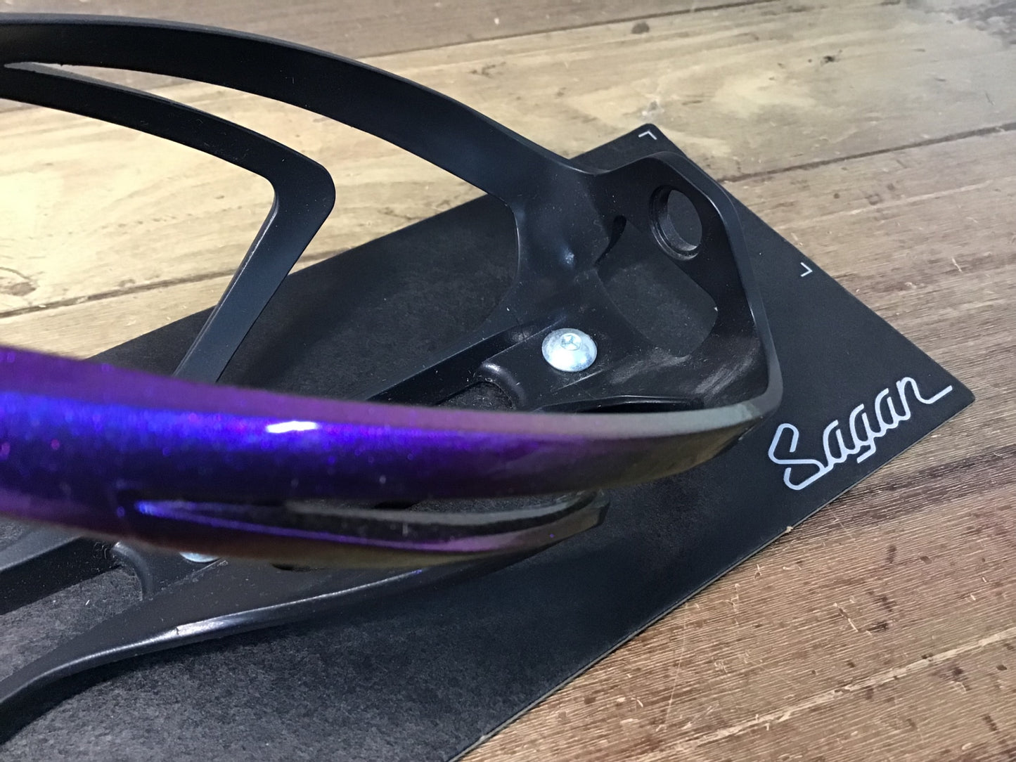 IW553 スペシャライズド SPECIALIZED RIB CAGE II LTD SAGAN 4 DECON ボトルケージ