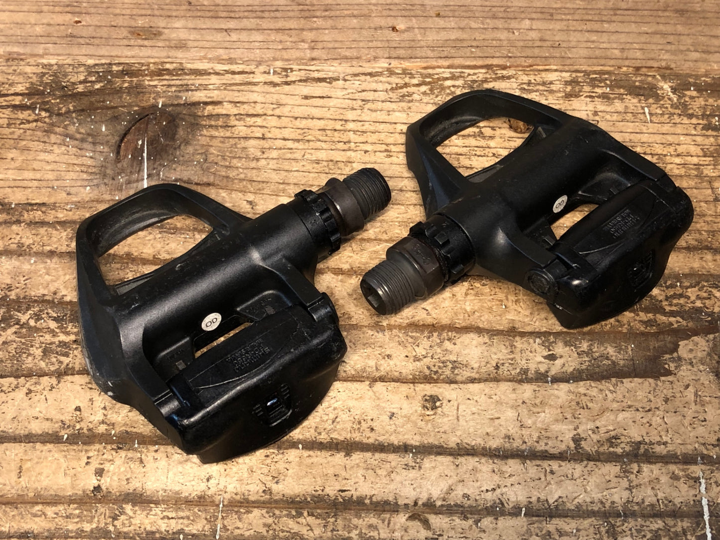 JA694 シマノ SHIMANO PD-R550 ビンディングペダル SPD-SL