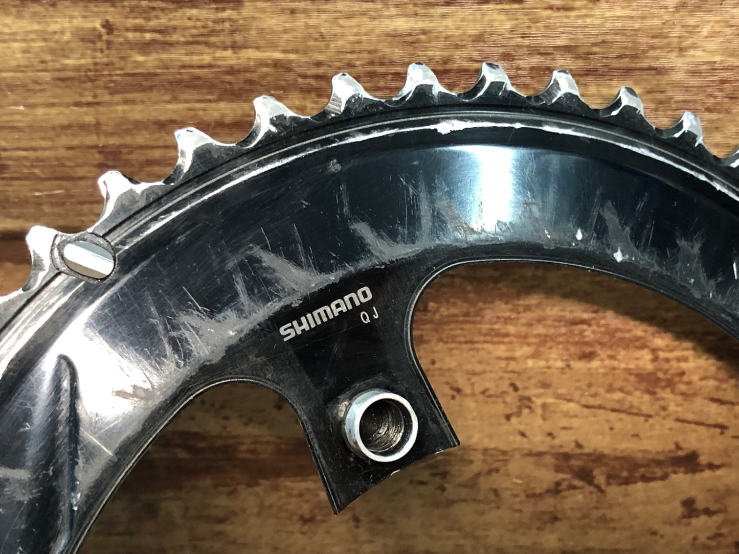 II440 シマノ SHIMANO デュラエース DURA-ACE FC-R9100 52/36T チェーンリングセット